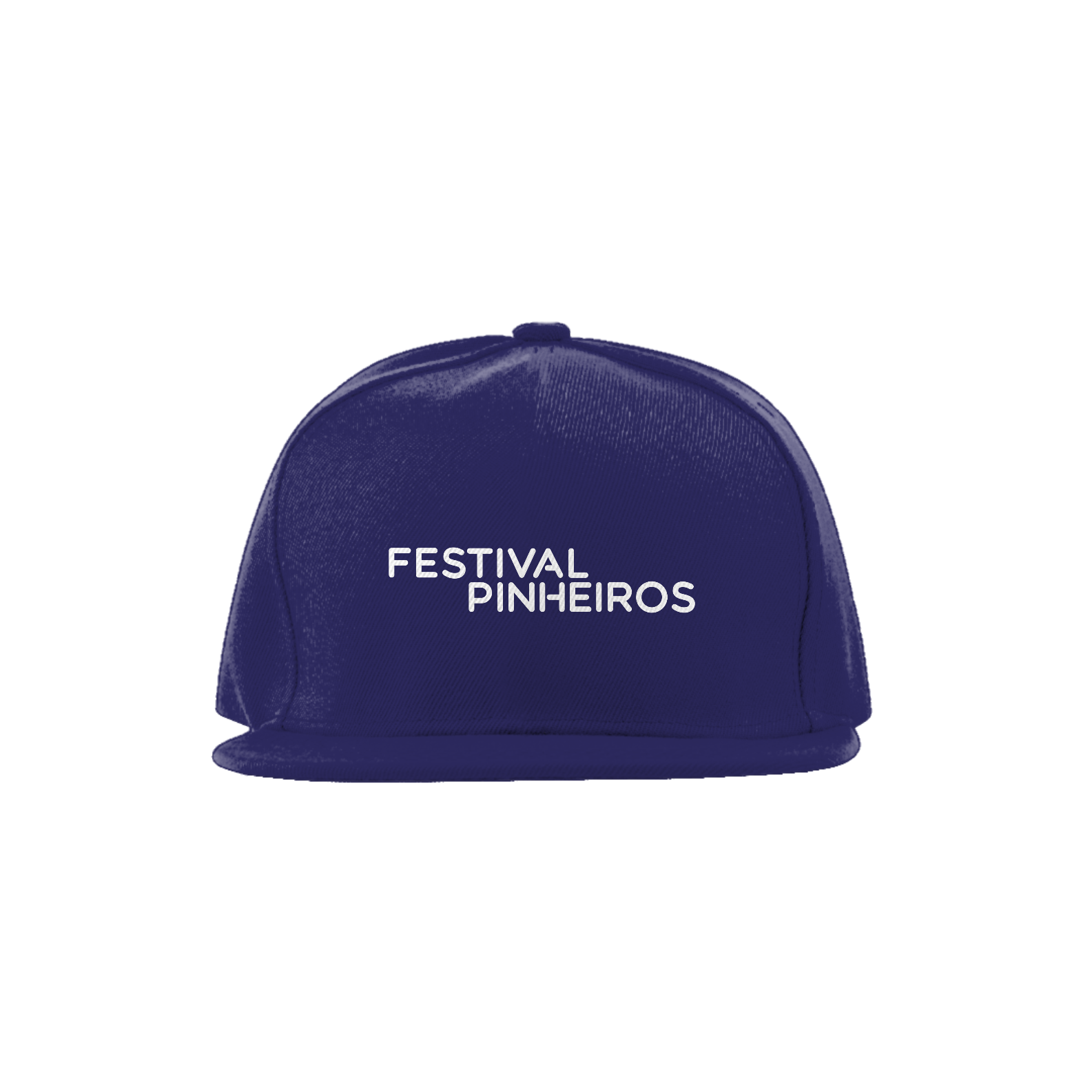 Boné Festival Pinheiros - Logo Branco