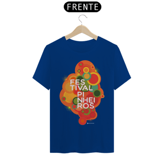 Nome do produto Camiseta Festival Pinheiros - Detalhes (T-shit Classic)