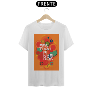Nome do produto Camiseta Festival Pinheiros 