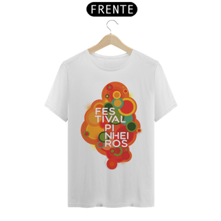 Nome do produto Camiseta Festival Pinheiros - Detalhes (T-shit Classic)