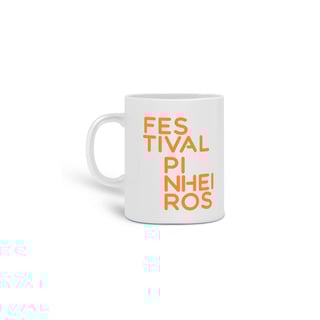Caneca Festival Pinheiros
