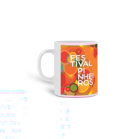 Caneca Festival Pinheiros