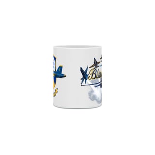 Nome do produto Caneca Blue Angels | Esquadrilha US Navy