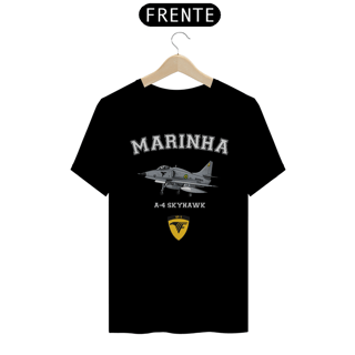 Nome do produto Camiseta Marinha Brasileira – Caça A-4 Skyhawk (Esquadrão VF-1)