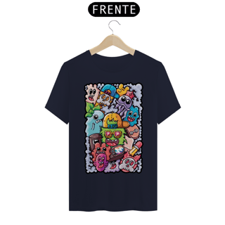 Nome do produto MONSTER DOODLE 01