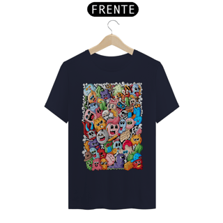 Nome do produto MONSTER DOODLE 02