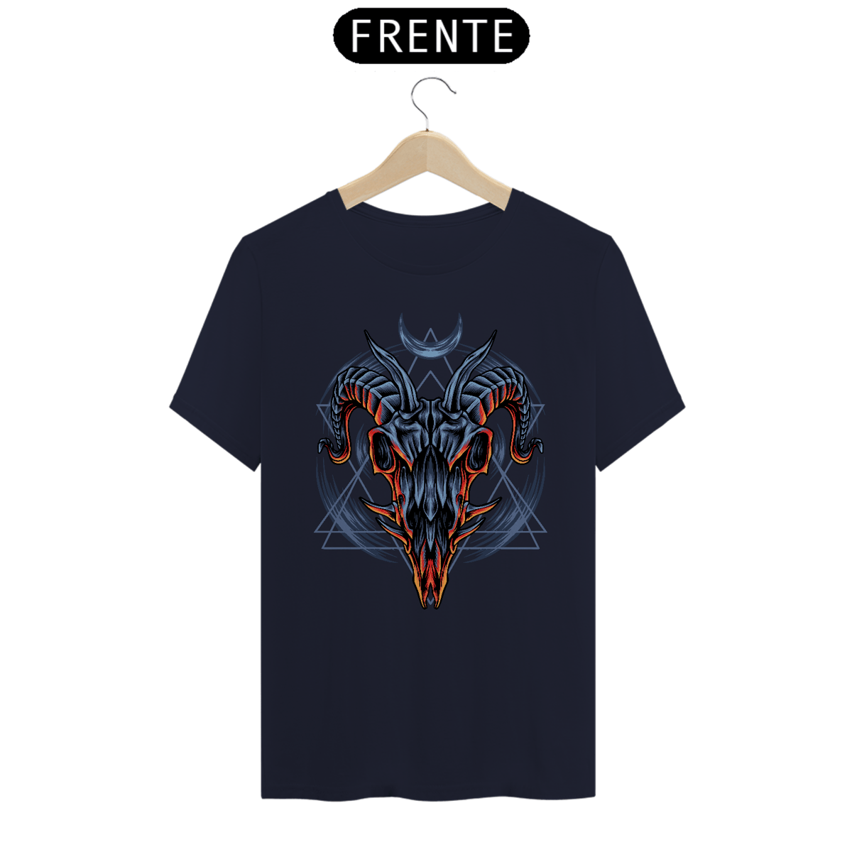 Nome do produto: GOAT SKULL