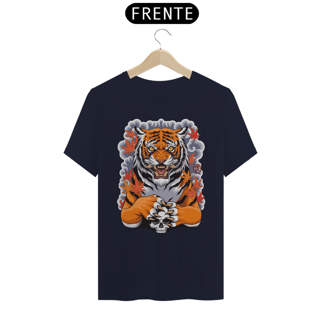 Nome do produto TIGER AND SKULL