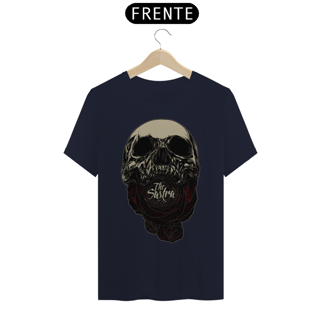 Nome do produto SKULL AND BLACK ROSES