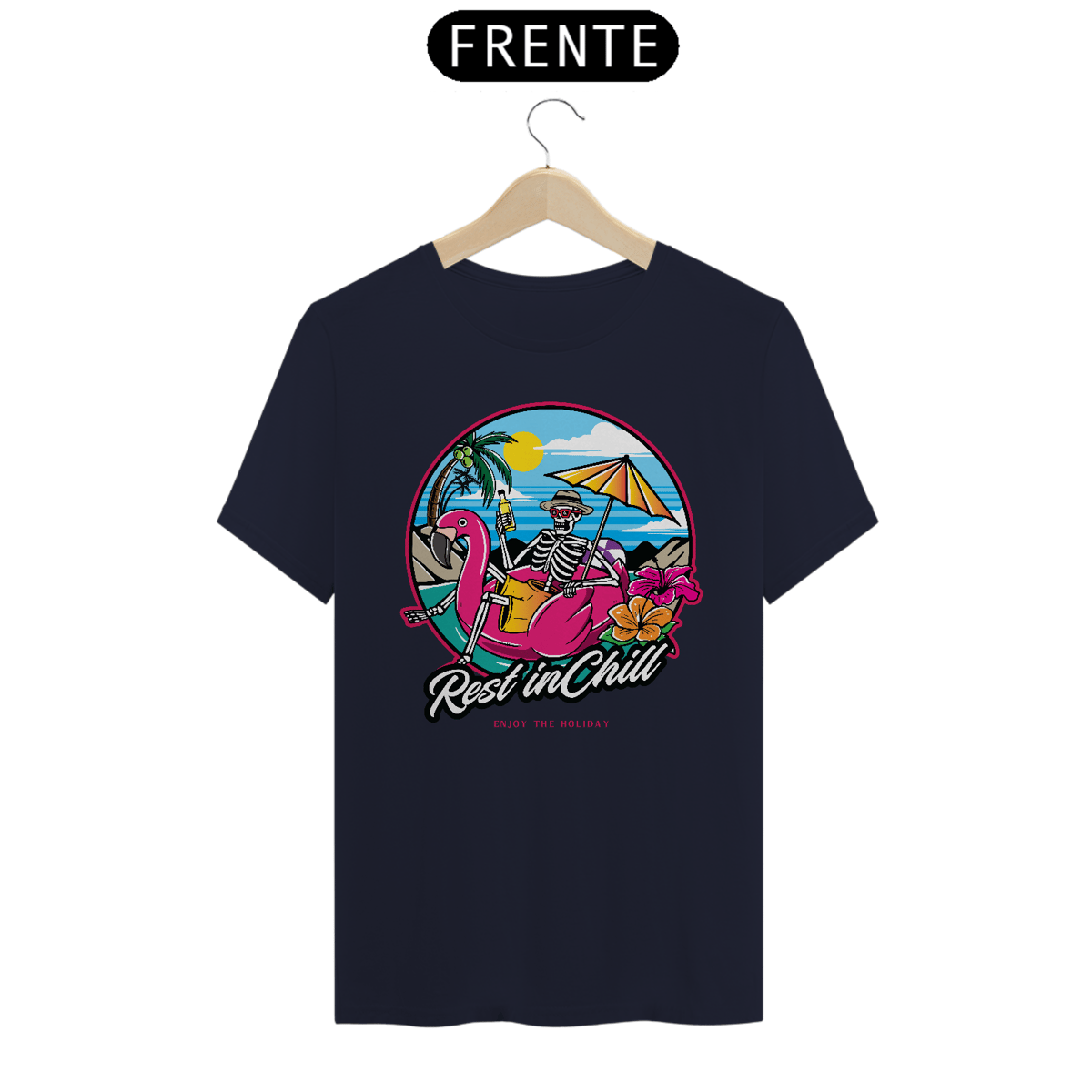 Nome do produto: REST IN CHILL