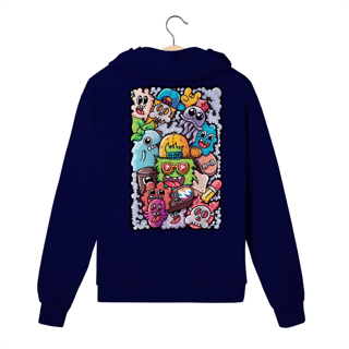 Nome do produto MONSTER DOODLE 01