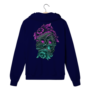 Nome do produto SKULL AND FLOWERS