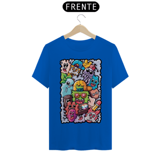 Nome do produto MONSTER DOODLE 01