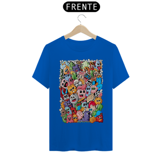 Nome do produto MONSTER DOODLE 02