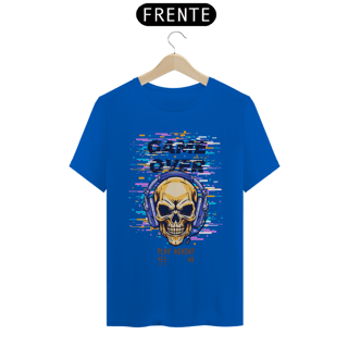Nome do produto GAME OVER