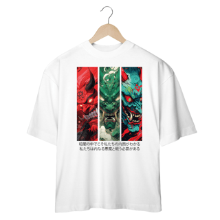 Nome do produto ONI - OVERSIZE