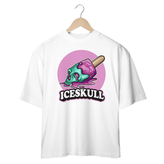 Nome do produto ICESKULL - OVERSIZE
