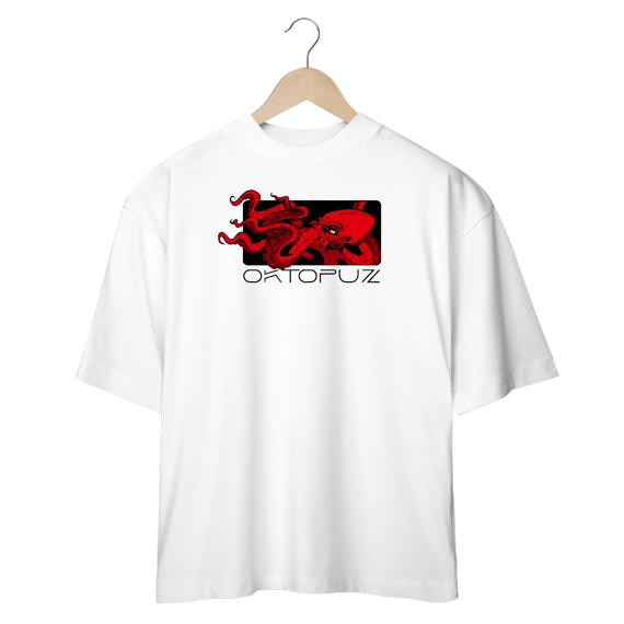 OKTOPUZ 02 - OVERSIZE