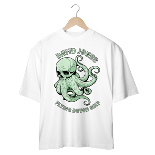 Nome do produto OKTOSKULL DAVID JONES - OVERSIZE