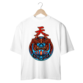 Nome do produto AKUMA - OVERSIZE