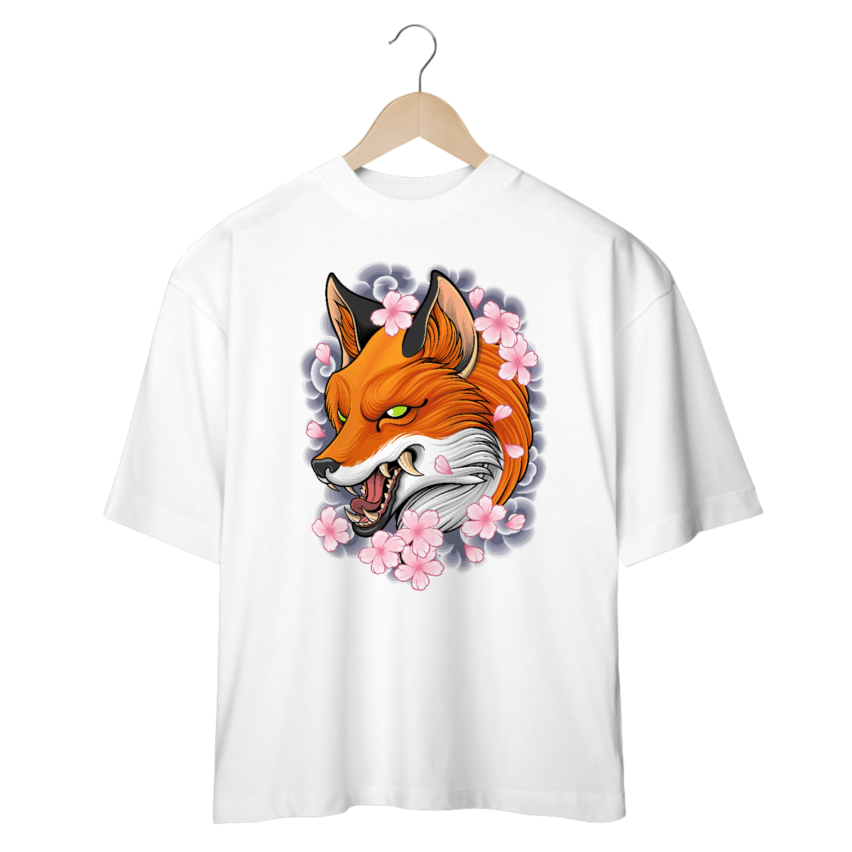 Nome do produto: RED FOX - OVERSIZE