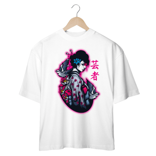 Nome do produto GEISHA - OVERSIZE