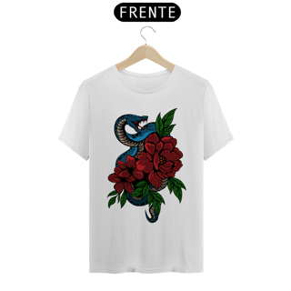 Nome do produto SNAKE AND ROSES