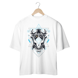 Nome do produto SKULL SACRED - OVERSIZE