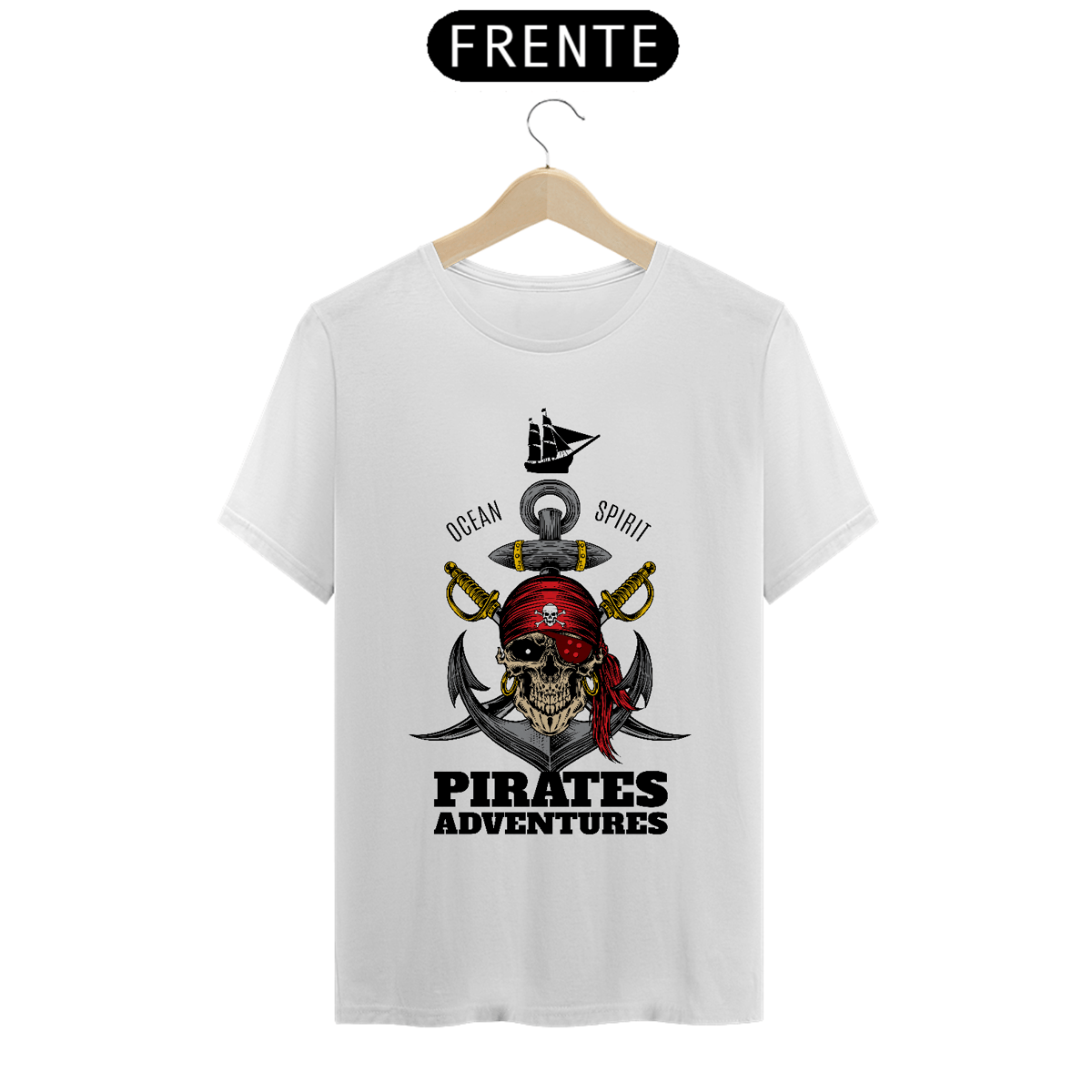 Nome do produto: PIRATES ADVENTURES