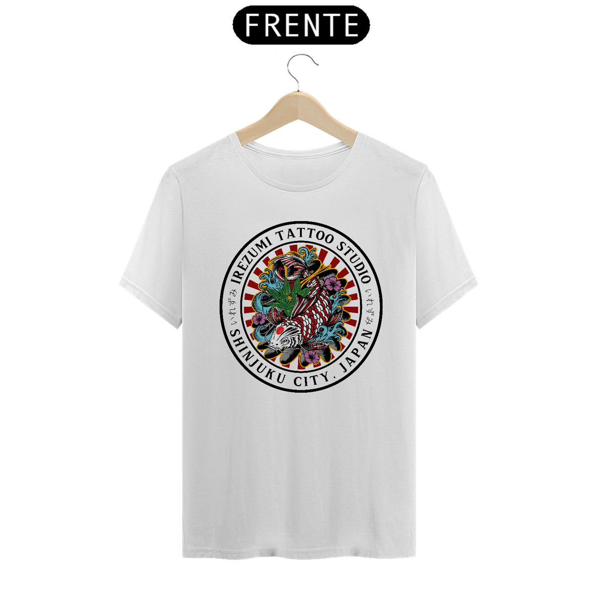 Nome do produto: IREZUME 