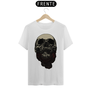 Nome do produto SKULL AND BLACK ROSES
