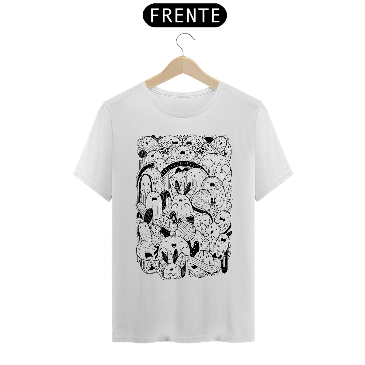 Nome do produto: CACTUS_BW