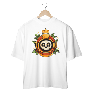 Nome do produto SKULL ASTRONAUT - OVERSIZE