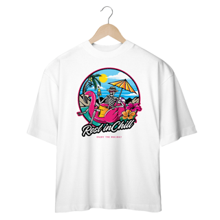 Nome do produto REST IN CHILL - OVERSIZE