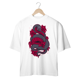 Nome do produto BLACK MAMBA - OVERSIZE