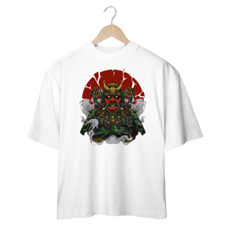 Nome do produto ONI SAMURAI - OVERSIZE