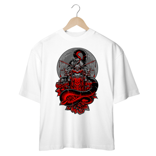 Nome do produto QUEEN OF GEISHAS - OVERSIZE