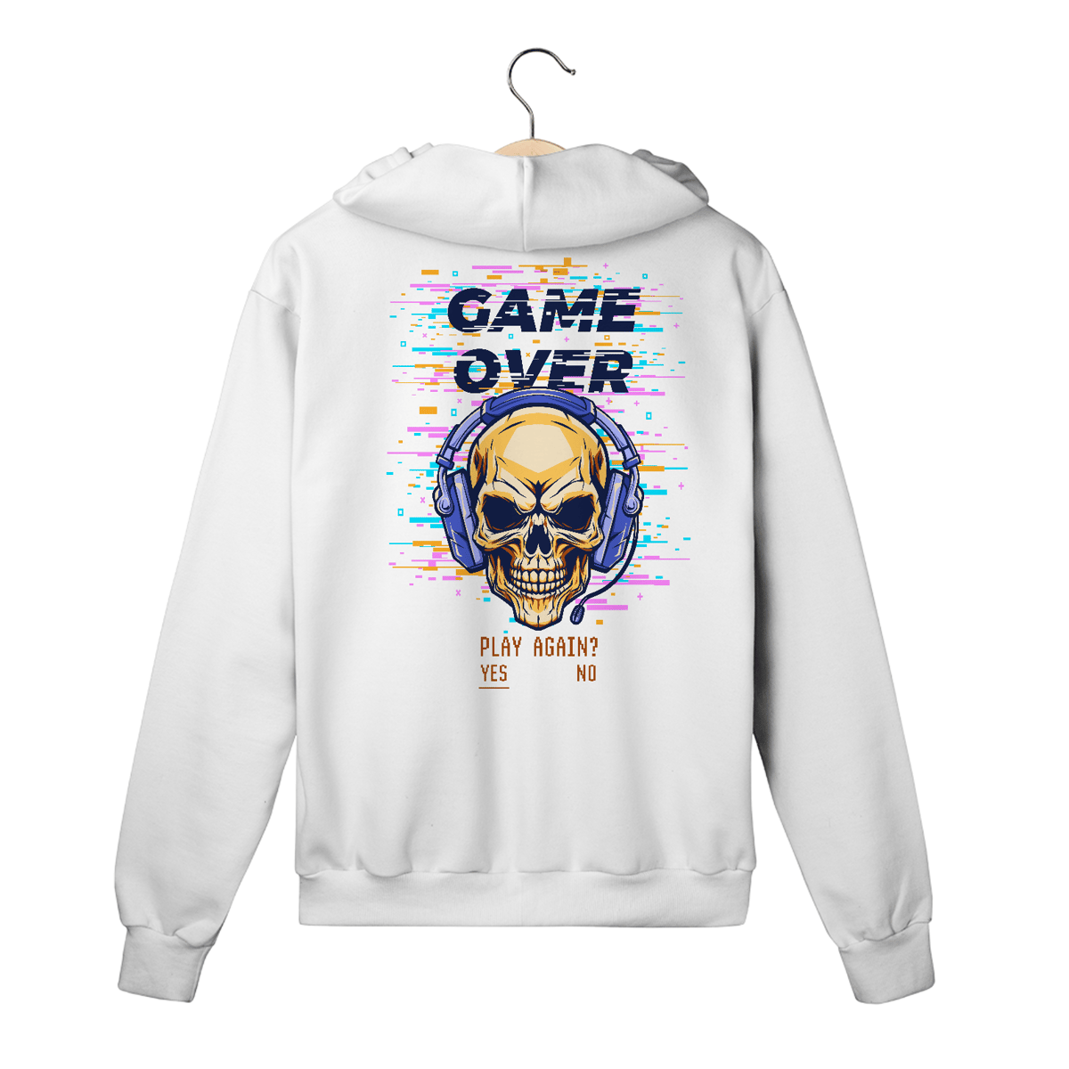 Nome do produto: GAME OVER