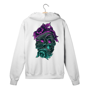Nome do produto SKULL AND FLOWERS