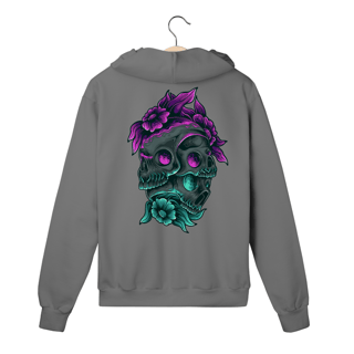 Nome do produto SKULL AND FLOWERS