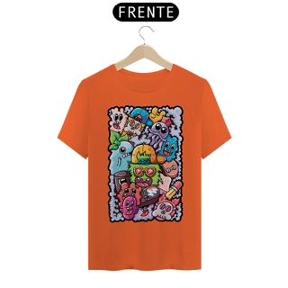Nome do produto MONSTER DOODLE 01
