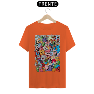 Nome do produto MONSTER DOODLE 02