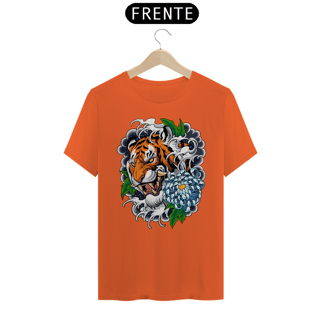 Nome do produto TIGER AND FLOWER