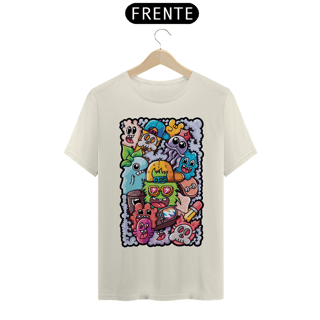 Nome do produto MONSTER DOODLE 01