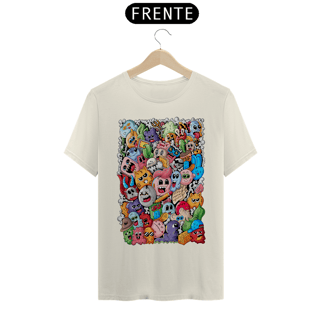 Nome do produto MONSTER DOODLE 02