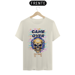 Nome do produto GAME OVER