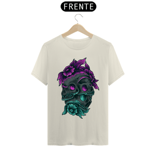 Nome do produto SKULL AND FLOWERS