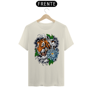 Nome do produto TIGER AND FLOWER