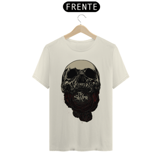 Nome do produto SKULL AND BLACK ROSES
