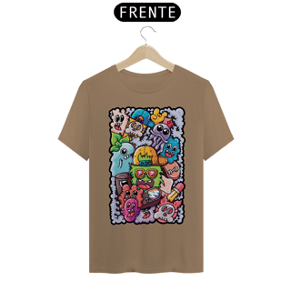 Nome do produto MONSTER DOODLE 01